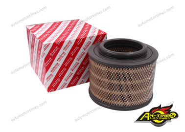 Brown Auto Air Filter For Toyota Vigo OEM 17801-0C020 Engine Parts