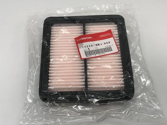 17220-RBJ-000 Auto Air Cabin Filter For Japanese Car