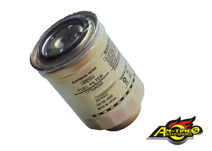 Performance Mitsubishi Pajero Fuel Filter , Diesel Engine Fuel Filter