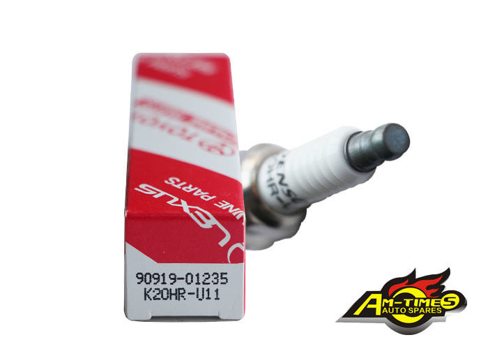 Auto Engine Iridium Denso Spark Plugs 90919-01191 90919-W1002 Denso ...