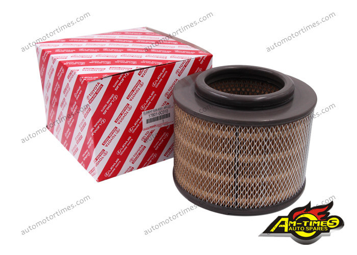 Auto Spare Parts Car Air Filter Oem 17801 0c010 For Toyota
