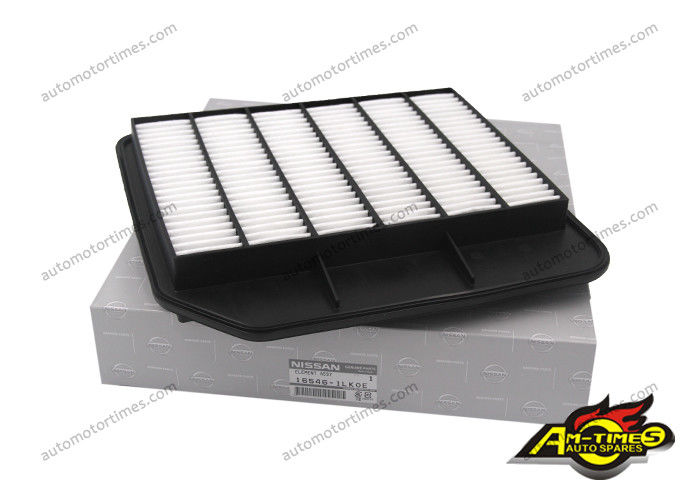 Air Filter Car Engine Filter 16546-1LK0E For NISSAN PATROL VK56 ...