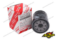 Automotive Spare Parts Black Car Oil Filters 90915-YZZJ2 For Toyota