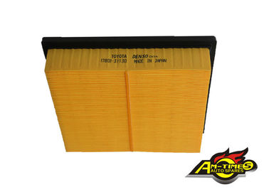 Yellow Non Woven Toyota Sienna Cabin Air Filter 17801-31130 17801-31131 178013113179
