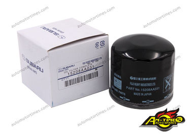 Car Engine Lube Oil Filter 15208AA031 / 15208-AA-031For Subaru SVX / Outback / Legacy / Tribeca