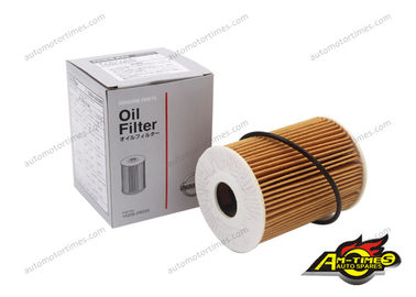 Custom Made Car Element Auto  Oil Filter 15209-2W200 Yellow