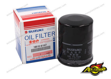 Auto Spare Parts Car Oil Filter Element 16510-61AV1 For Suzuki Swift Parts