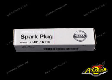 Nissan spare parts Iridium Car Spark Plugs 22401-1KT1B/ 224011 KT1B