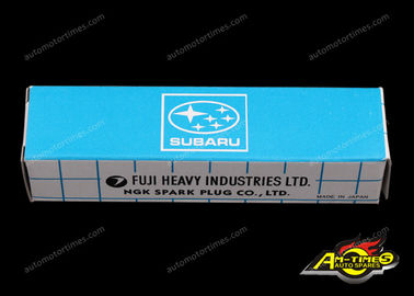 Durable Car Iridium Spark Plugs , Silver Spark Plugs OEM 22401-AA670 For IMPREZA