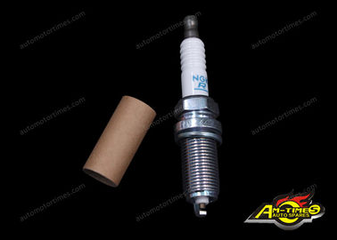 Car Parts Resistence Engine Spark Plugs OEM 22401-BC01B / LFR5E-11 / 22401 BC01B For Nissan
