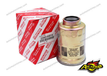 23303-64010 Car Fuel Filters , Toyota Corolla High Performance Fuel Filter
