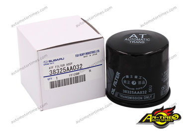 OEM ODM Auto Parts Car Oil Filter 38325-AA032 Black Color For Hyundai