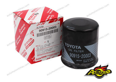Auto Parts OEM 90915-20003 	Car Oil Filters For Toyota With High Performnce