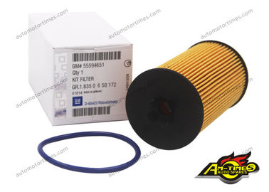 Automotive Lubricants Car Oil Filters  OEM 55594651 For Chevrolet Cruze
