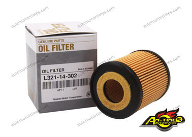 Environmental Protection High Performance Car Oil Filters L321-14-302 For Mazda