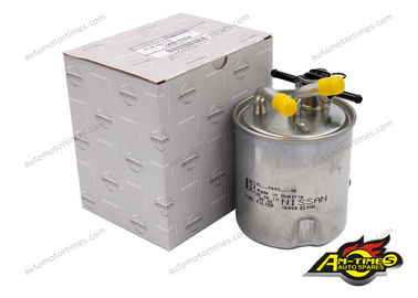 Aluminium Alloy Car Engine Filter , Auto Fuel Filter 16400-EC00A For Navara Nissan