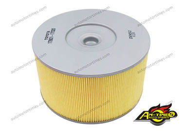 Diesel Generator Air Filter 17801-17020 For Toyota Land Cruiser Lexus LX470