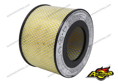 Yellow Genuine Car Engine Filter Element Sub-Assy For Japan Toyotas Parts 17801-61030