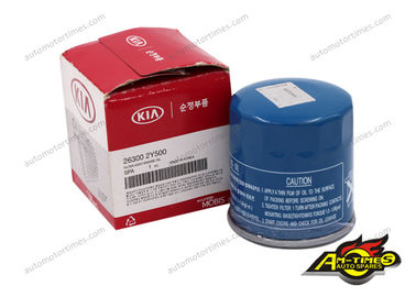 Auto Spare Part Car Engine Filter Oil Filter 26300-2Y500 For Korean Cars Hyundai