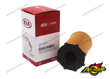 Promotion Aftermarket Car Engine Filter Parts Oil Filter 26320-3CAA0 For Hyundai