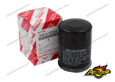 Available Auto parts  Guarantee Quality Oil Filter 90915-YZZD4 Fit For TOYOTA CAMRY