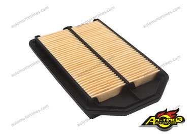 Honda Car Engine Filter , Auto Air Filter OEM 17220-RZA-Y00 Yellow Color