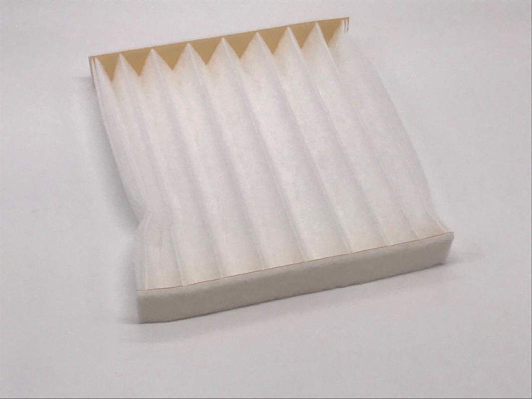 10000 Miles OEM 8713906080 TOYOTA Car Air Filter