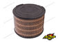 Brown Auto Air Filter For Toyota Vigo OEM 17801-0C020 Engine Parts