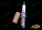 X Trail Car Spark Plugs 22401-8H315 / LFR5AP-11 With Ceramic And Metal Material