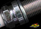 Auto Spare Parts Double Iridium Spark Plugs OEM 22401-8H315 LFR5AP-11 For Toyota X Trail