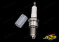 OEM 90919-01059 Silver / White Iridium Spark Plugs For Toyota 2Y/4Y