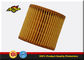 Formaldehyde Free Skoda Fabia Oil Filter 03D198819A   Producing all kinds of filters