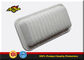 White Fiber Car Air Filter 17801-0J020 178010J020 17801-23030 For Toyota Yaris